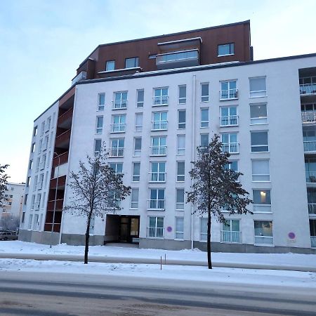 Nordica Downtown Apartment ロヴァニエミ エクステリア 写真