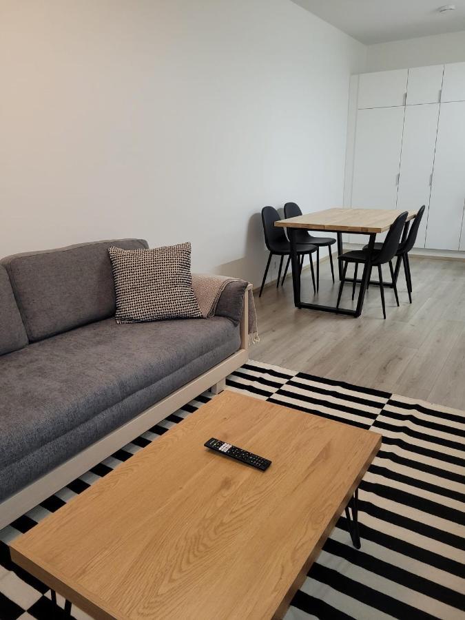 Nordica Downtown Apartment ロヴァニエミ エクステリア 写真