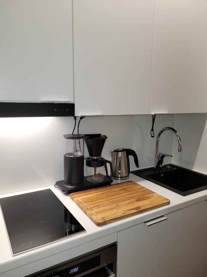 Nordica Downtown Apartment ロヴァニエミ エクステリア 写真