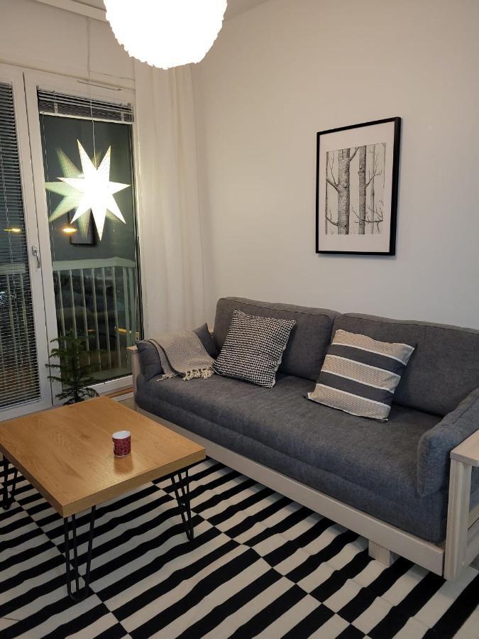 Nordica Downtown Apartment ロヴァニエミ エクステリア 写真