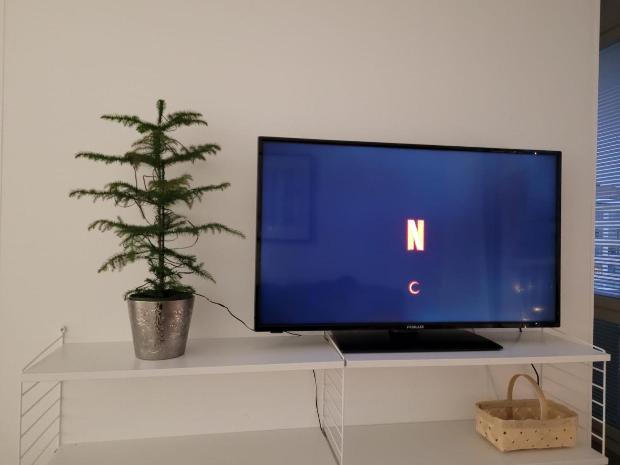 Nordica Downtown Apartment ロヴァニエミ エクステリア 写真